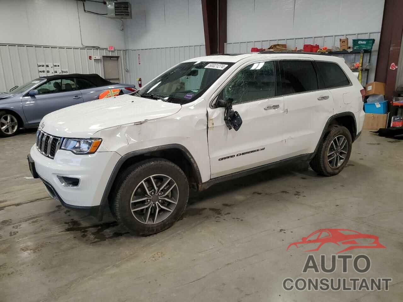 JEEP GRAND CHER 2022 - 1C4RJFBG9NC165455