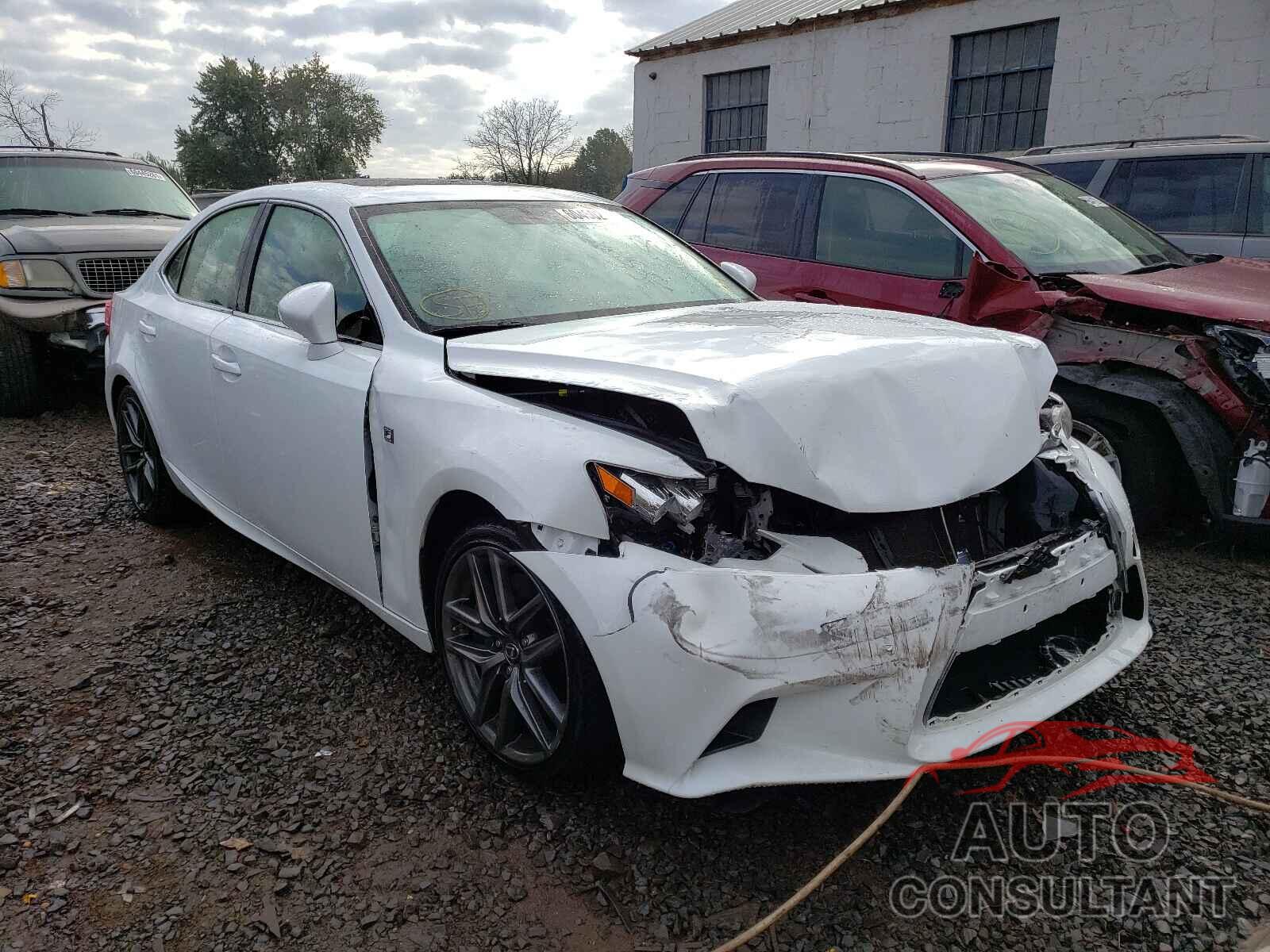 LEXUS IS 2016 - JTHCM1D24G5002803