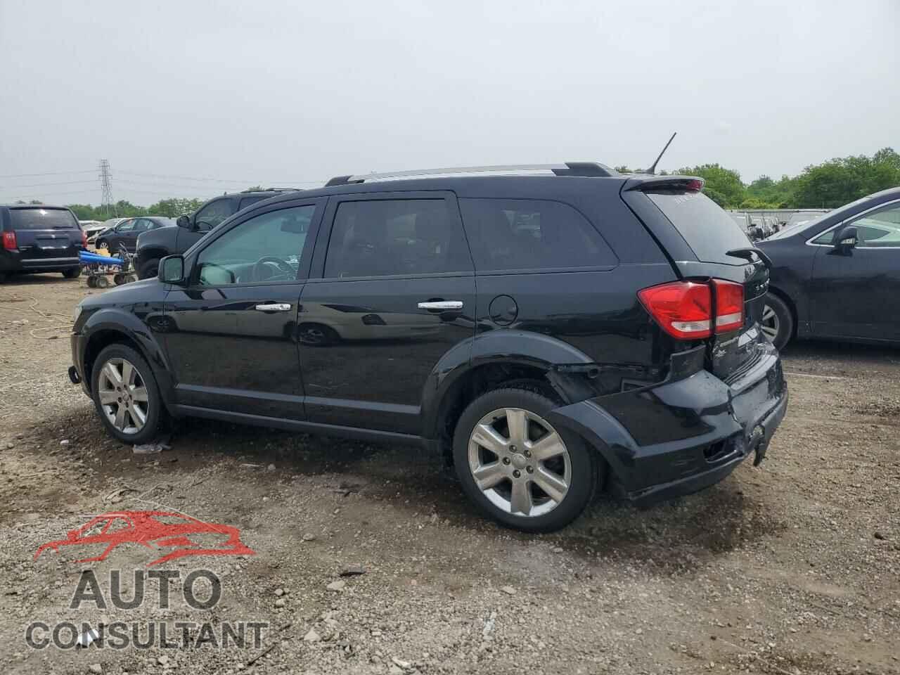 DODGE JOURNEY 2015 - 3C4PDCDG5FT631642