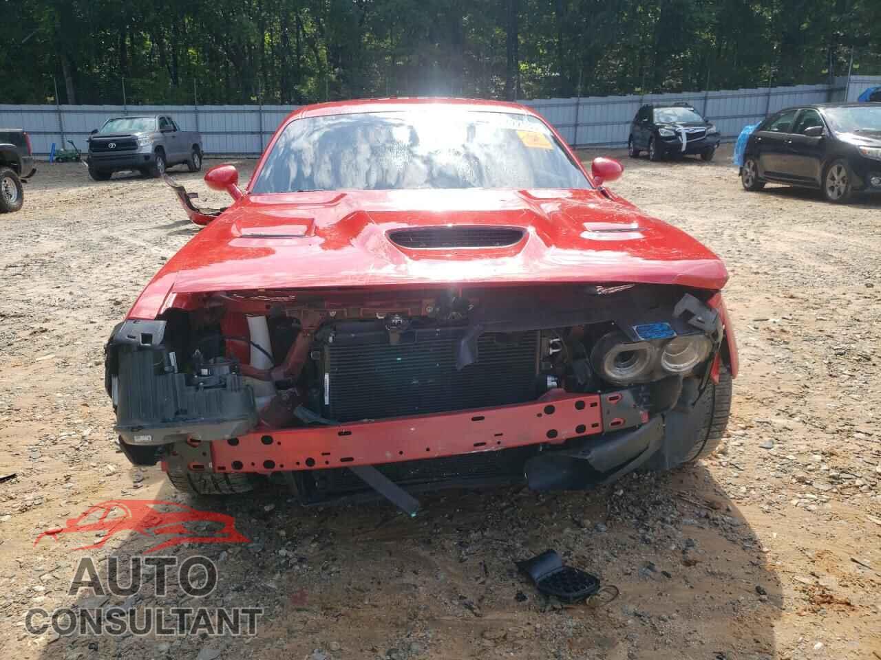 DODGE CHALLENGER 2023 - 2C3CDZFJ6PH638043