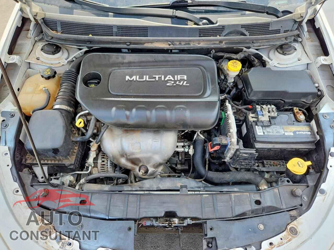 DODGE DART 2015 - 1C3CDFBB2FD116423