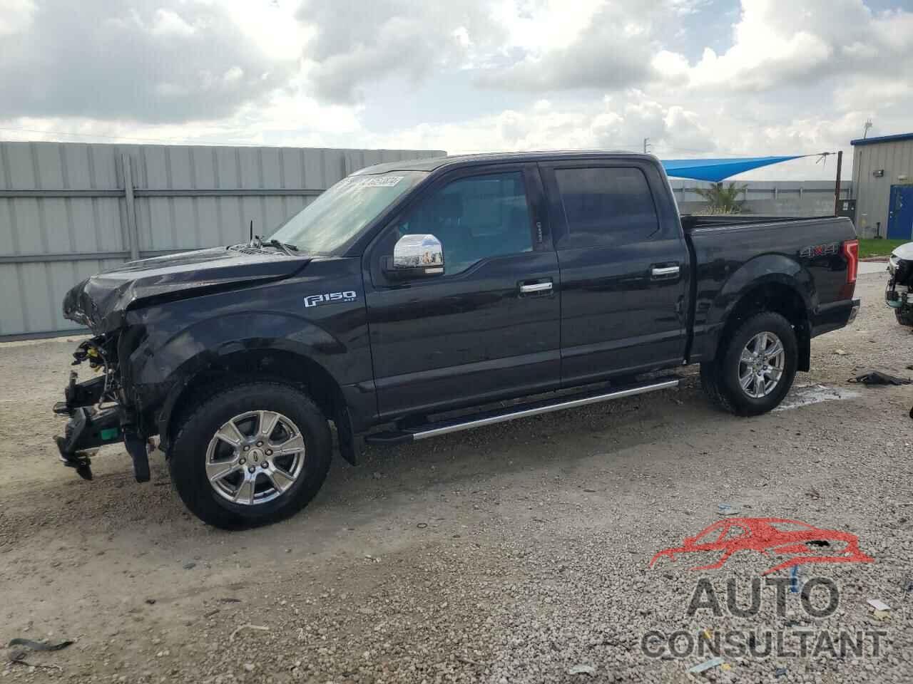 FORD F-150 2017 - 1FTEW1EF0HKC20536