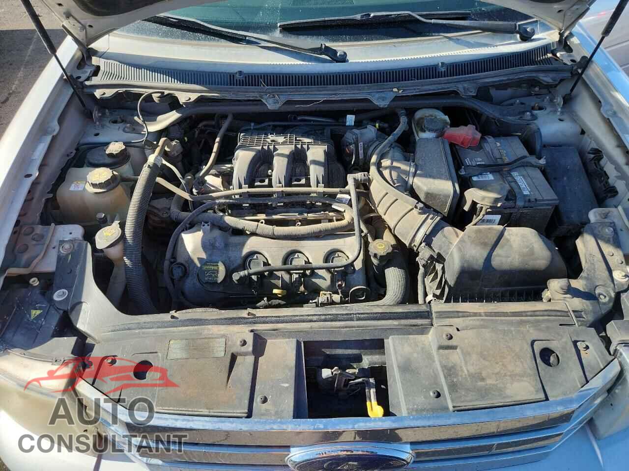 FORD FLEX 2010 - 2FMHK6DC1ABA70834