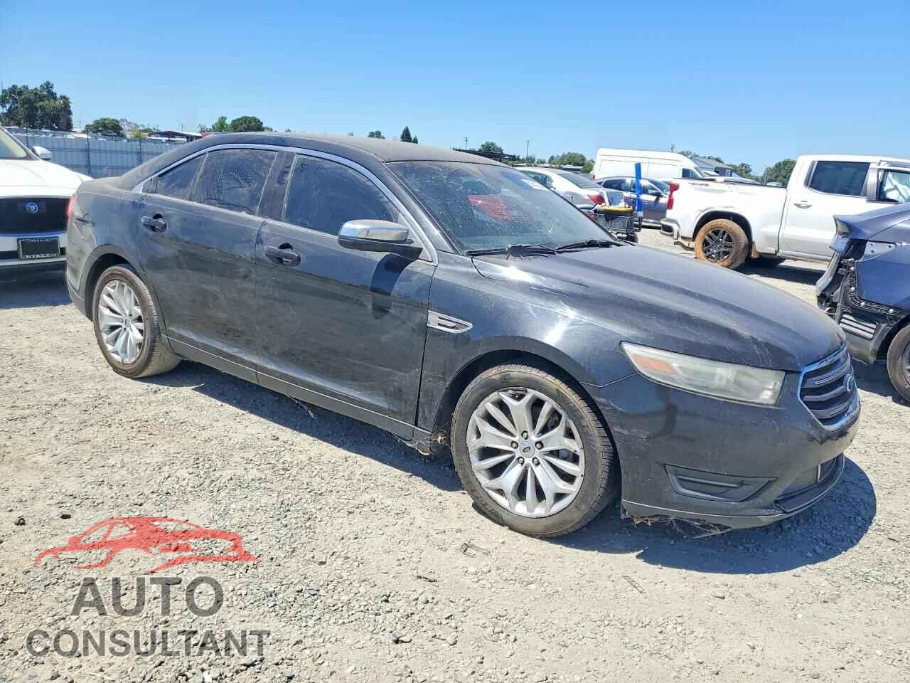 FORD TAURUS 2014 - 1FAHP2F82EG135007