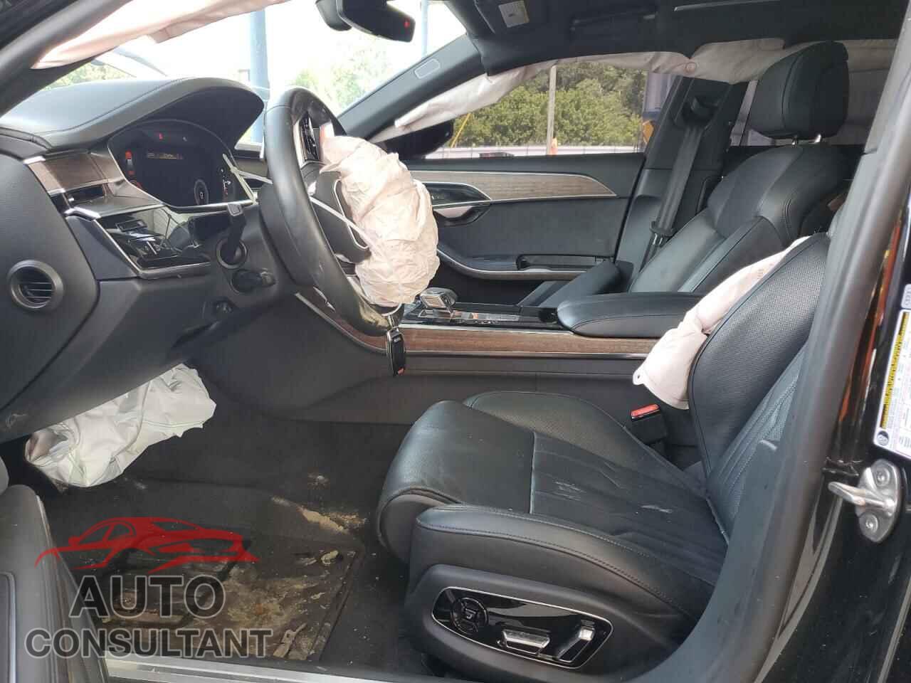 AUDI A8 2022 - WAULDAF82NN005535