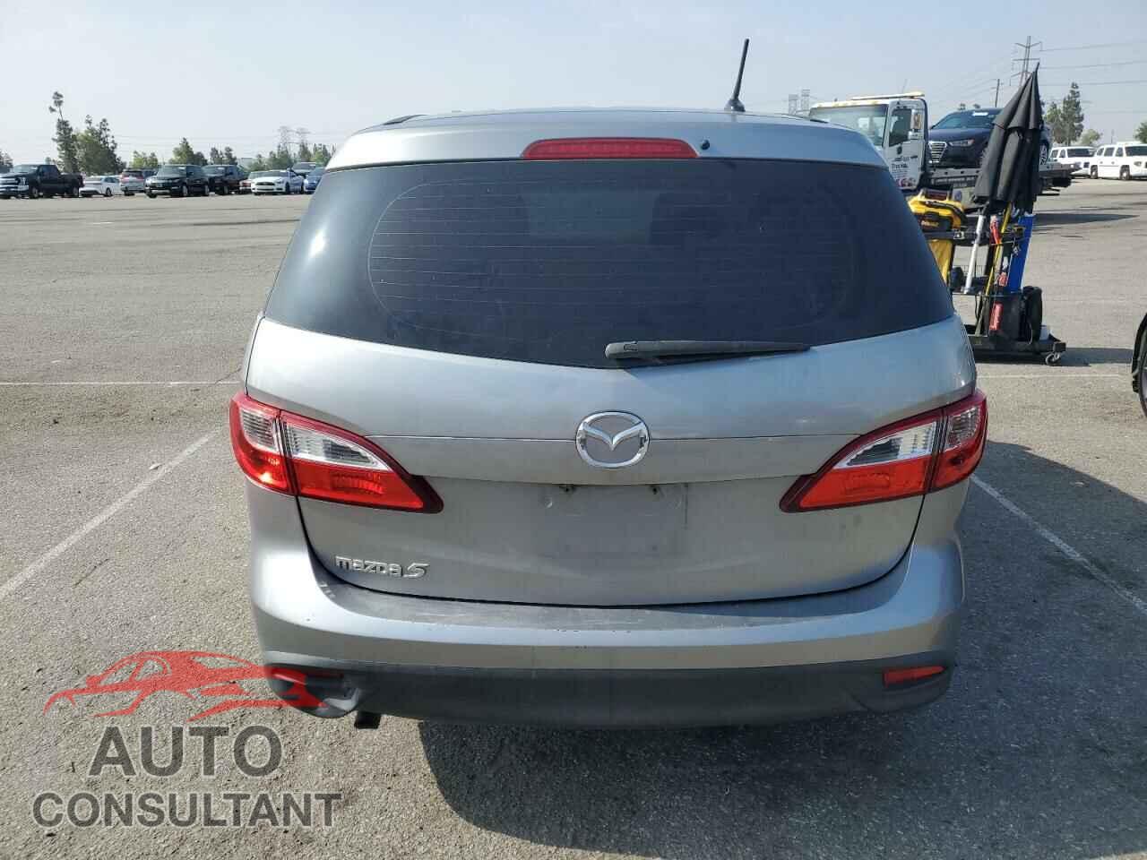 MAZDA 5 2014 - JM1CW2BL2E0165103