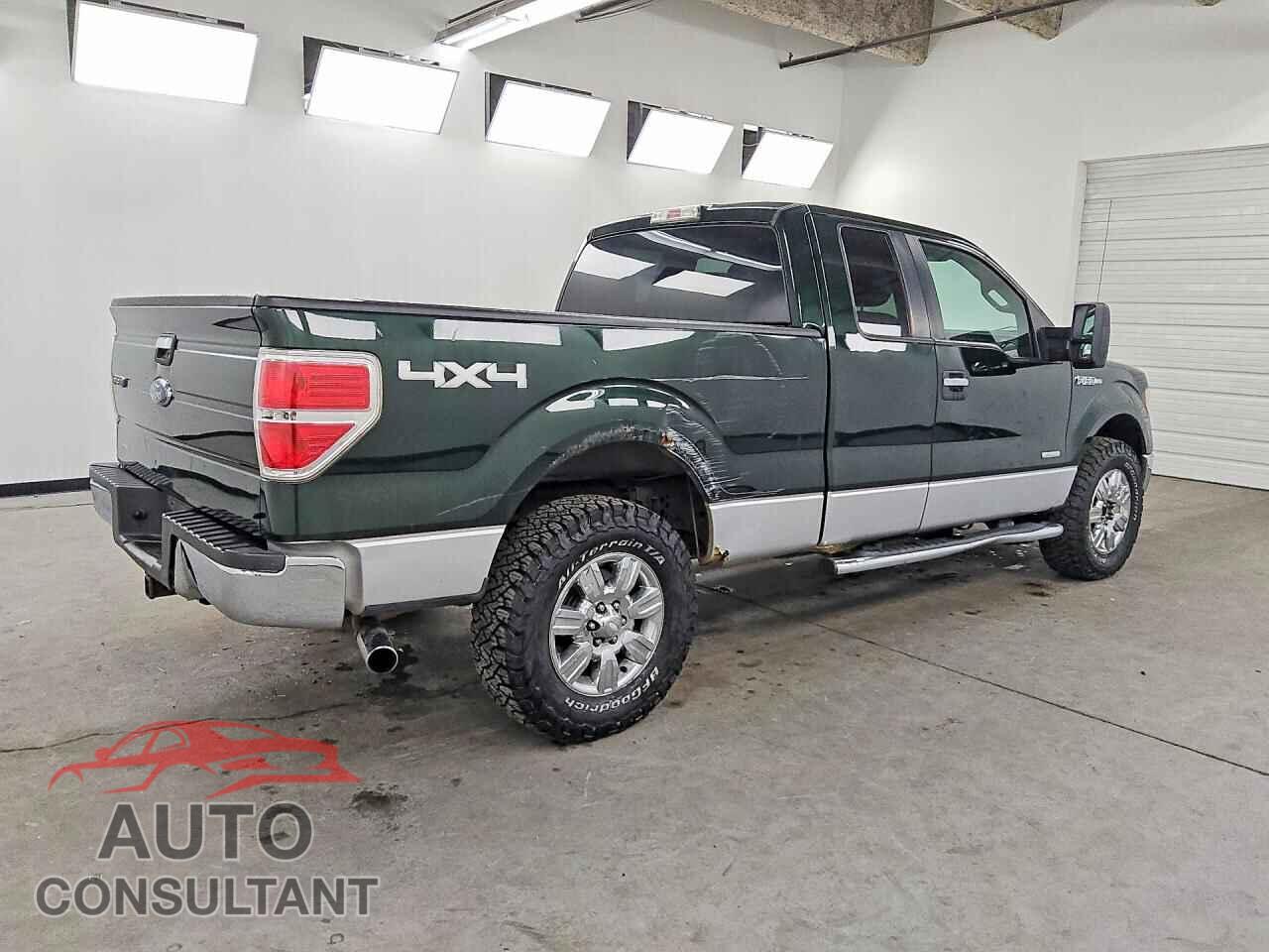 FORD F150 2012 - 1FTFX1ET7CFC46981