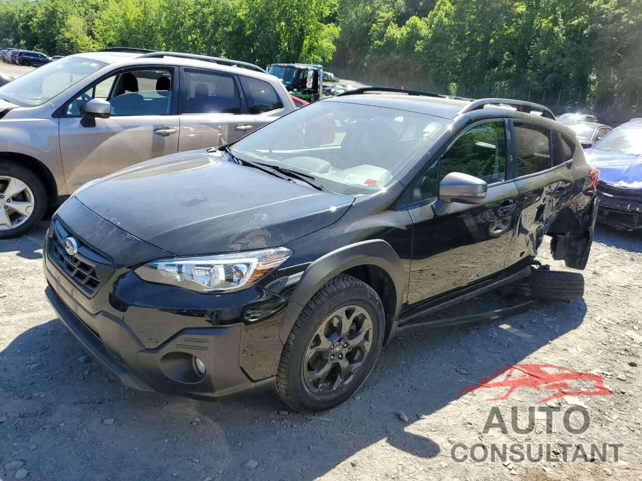 SUBARU CROSSTREK 2021 - JF2GTHSC8MH207093