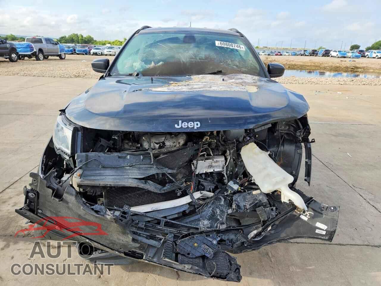 JEEP COMPASS 2018 - 3C4NJDBB2JT153119