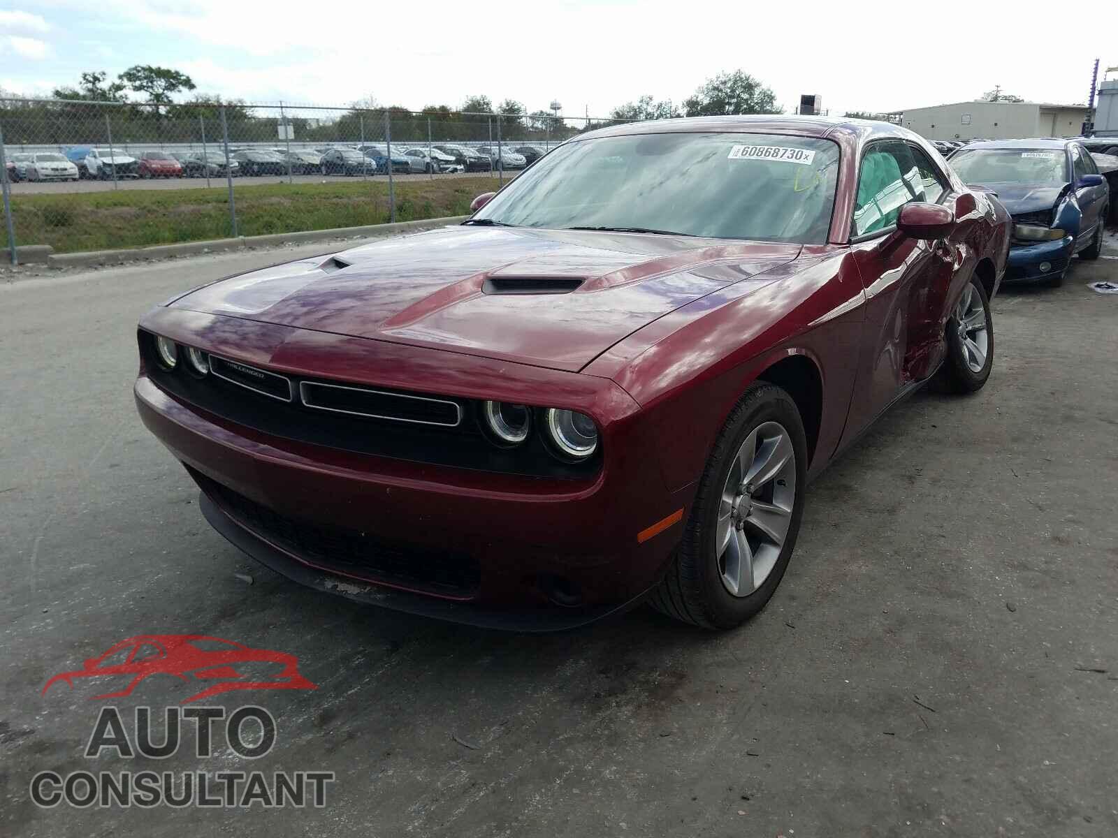 DODGE CHALLENGER 2020 - 2C3CDZAG0LH113582