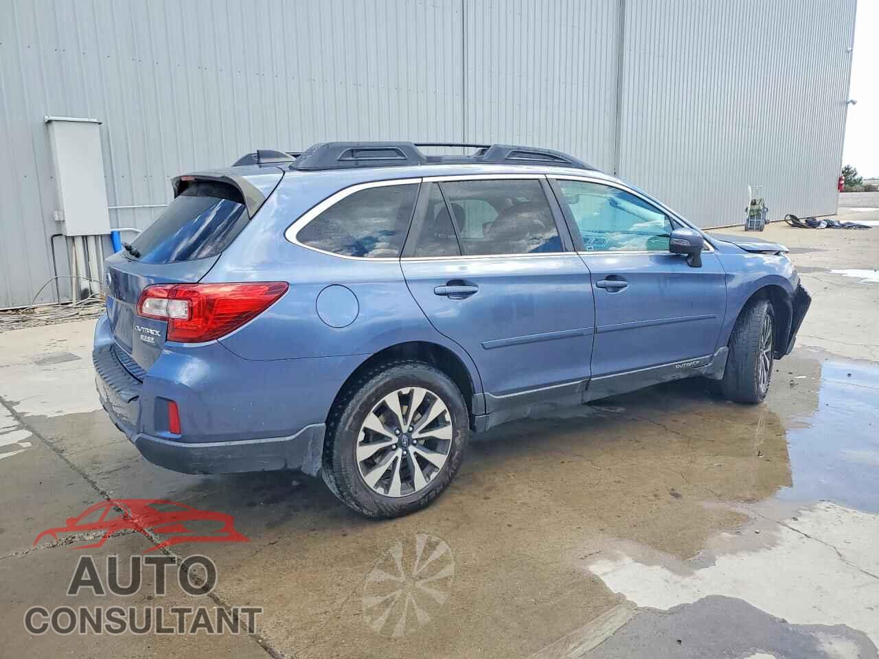 SUBARU OUTBACK 2017 - 4S4BSAKC7H3211444