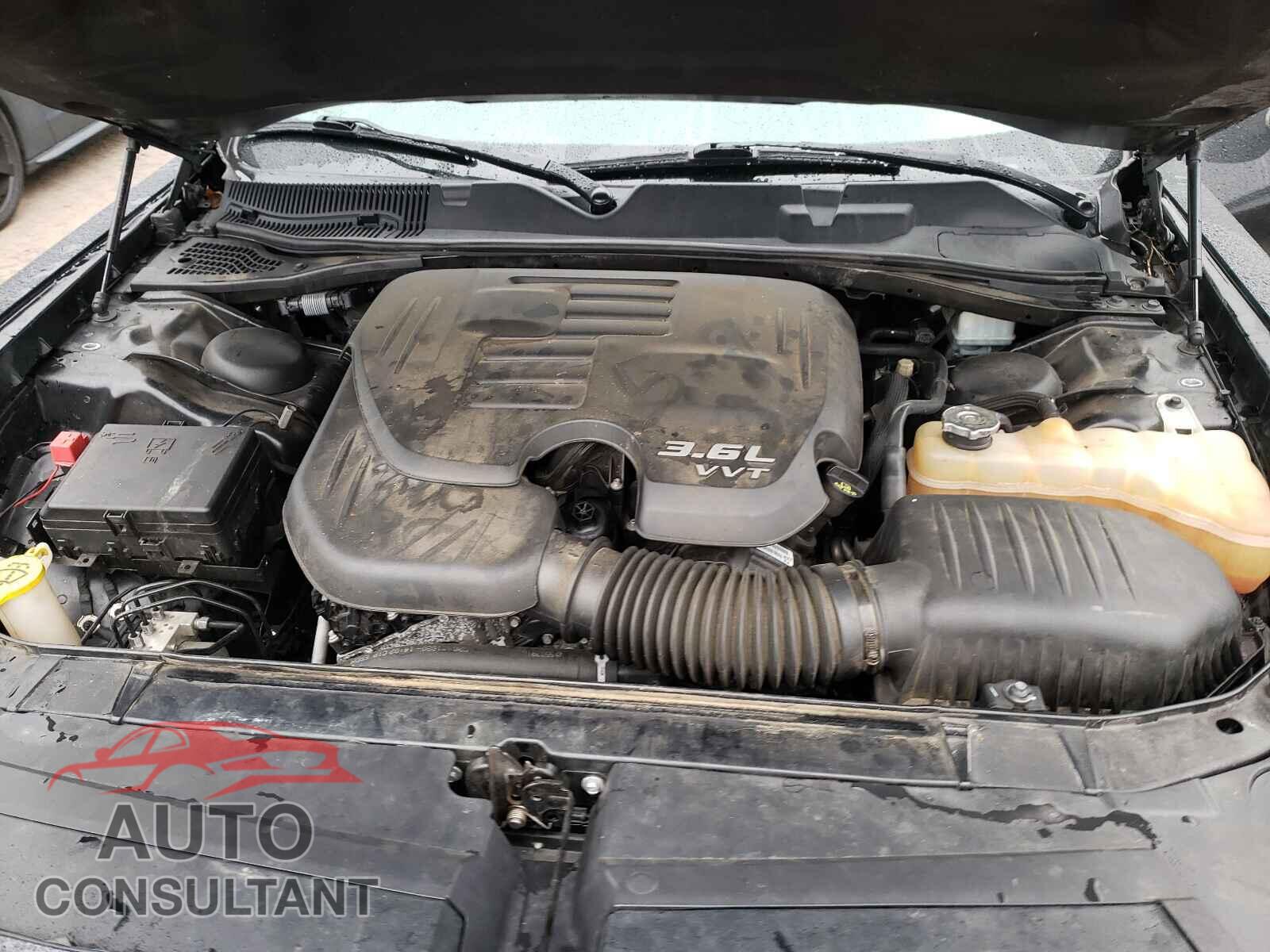 DODGE CHALLENGER 2016 - 2C3CDZAG1GH279955