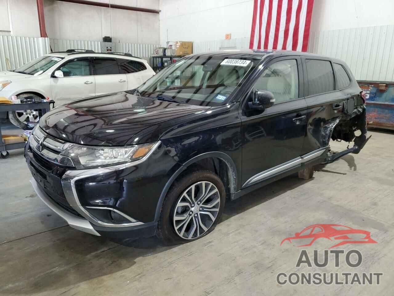 MITSUBISHI OUTLANDER 2017 - JA4AD3A32HZ064321