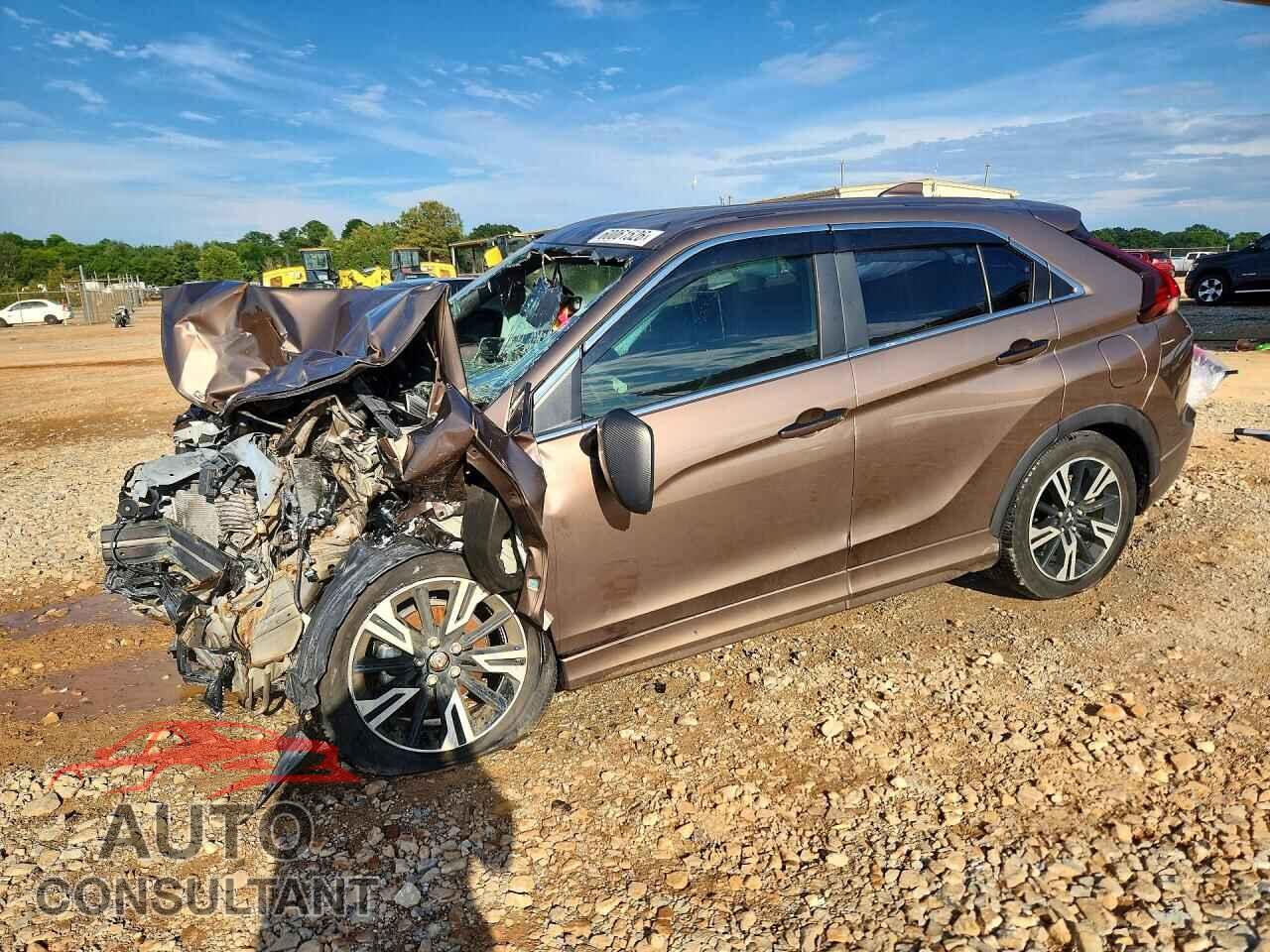 MITSUBISHI ECLIPSE 2024 - JA4ATWAA5RZ012086