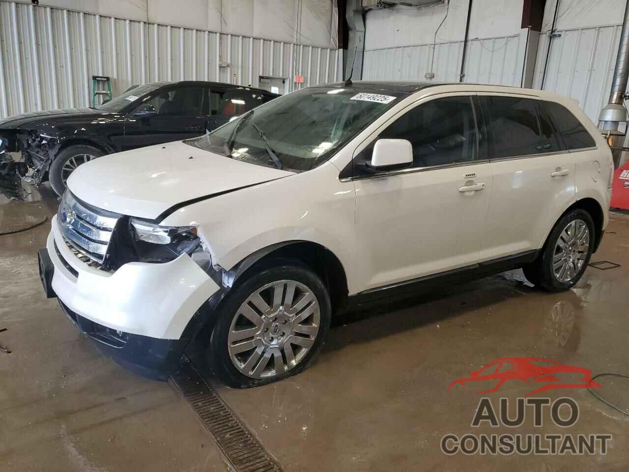 FORD EDGE 2010 - 2FMDK4KC1ABA76168