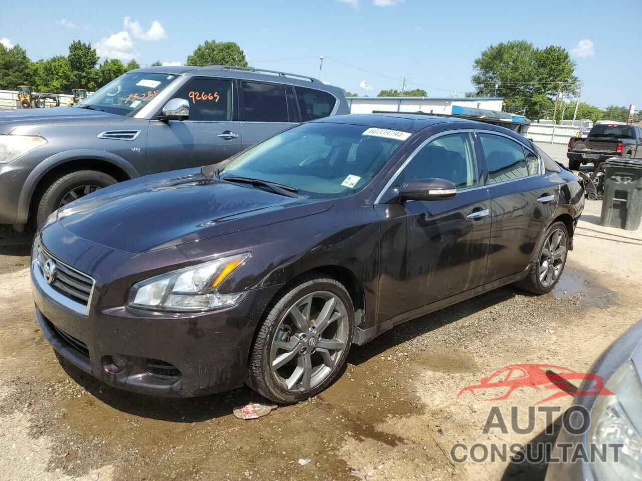 NISSAN MAXIMA 2014 - 1N4AA5AP5EC913973