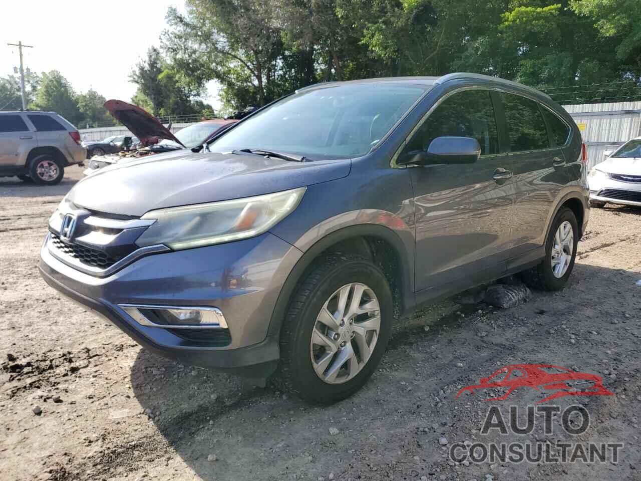 HONDA CRV 2016 - 5J6RM4H73GL003708