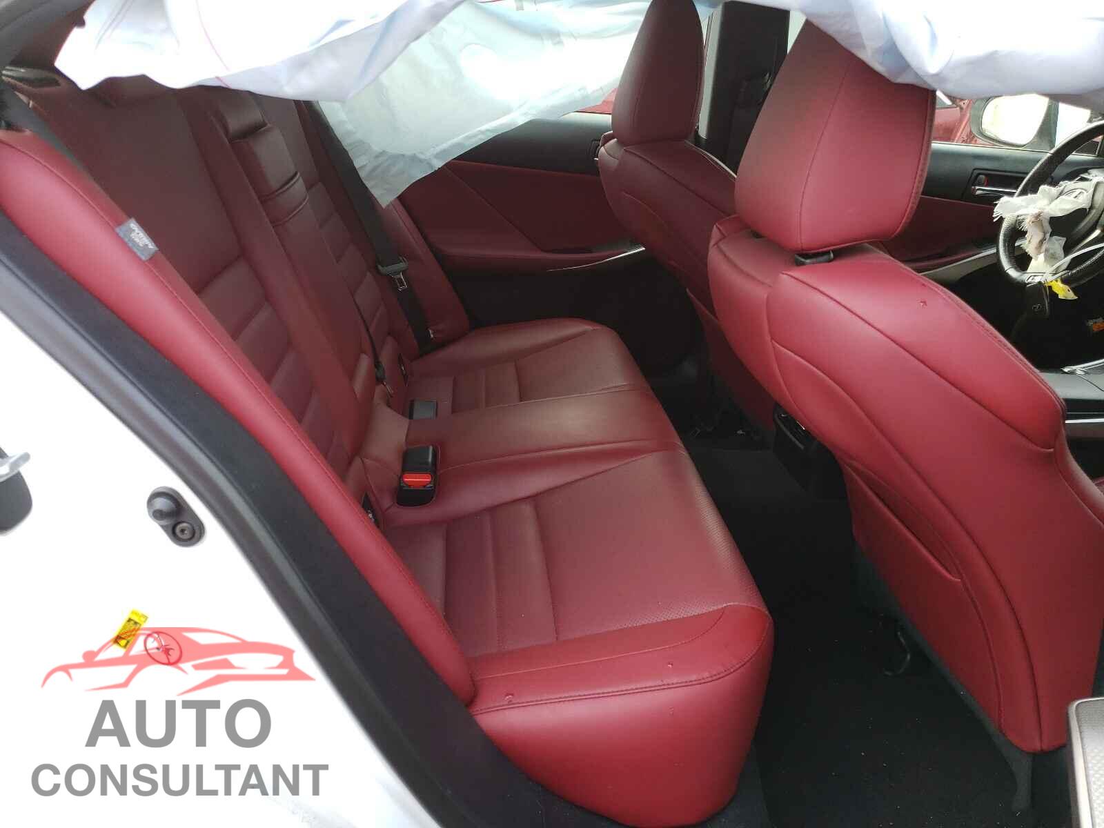 LEXUS IS 2016 - JTHCM1D24G5002803
