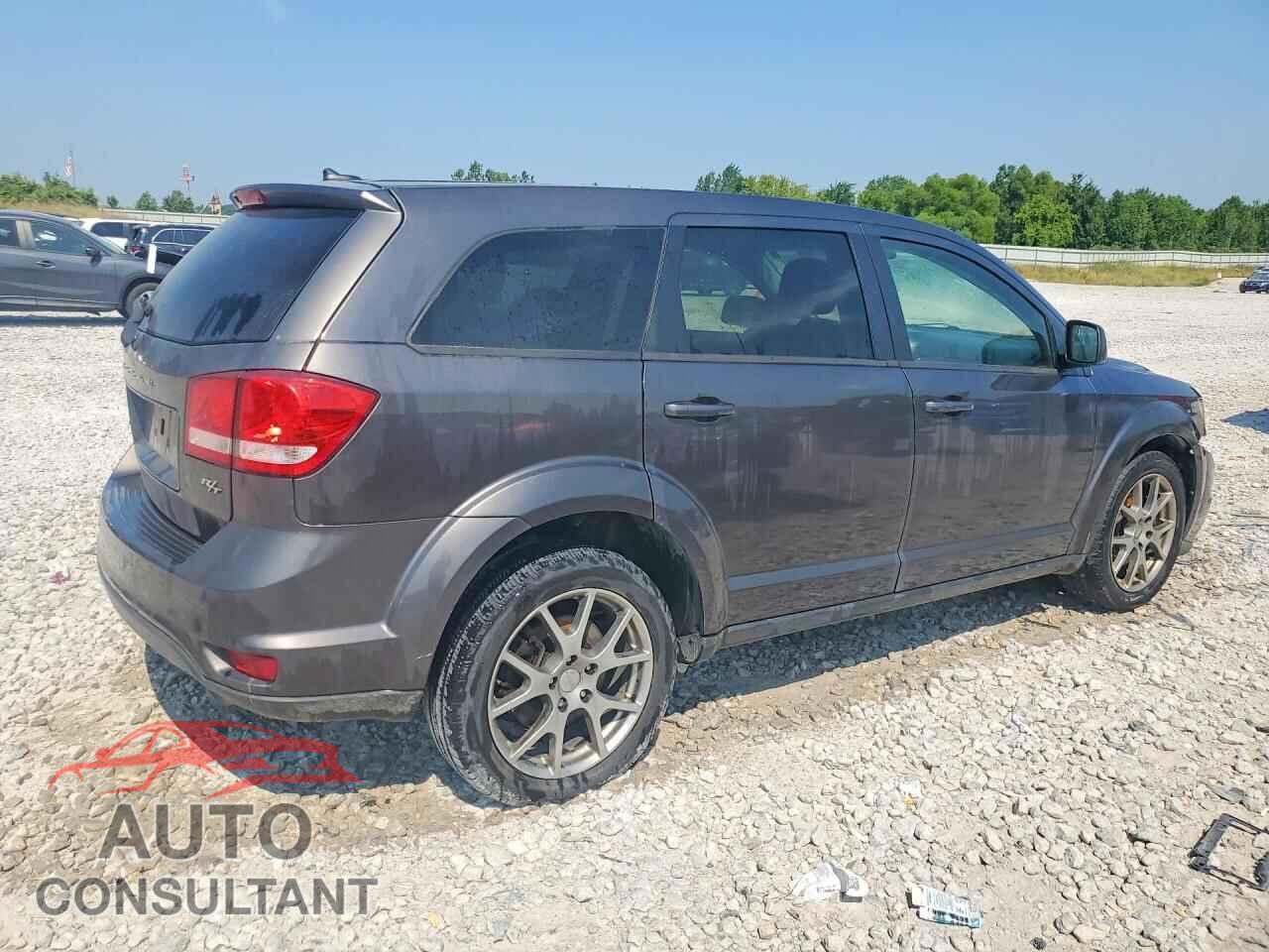 DODGE JOURNEY 2016 - 3C4PDCEG5GT220192