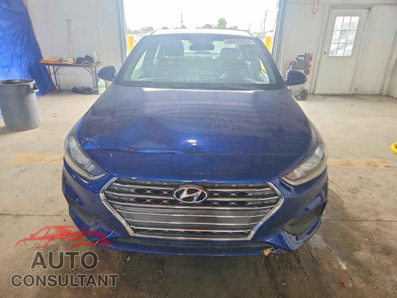 HYUNDAI ACCENT 2019 - 3KPC24A37KE060892