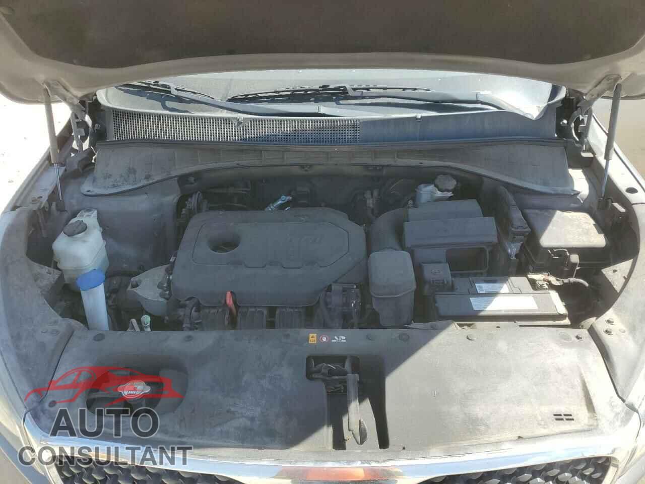 KIA SORENTO 2017 - 5XYPGDA3XHG295978