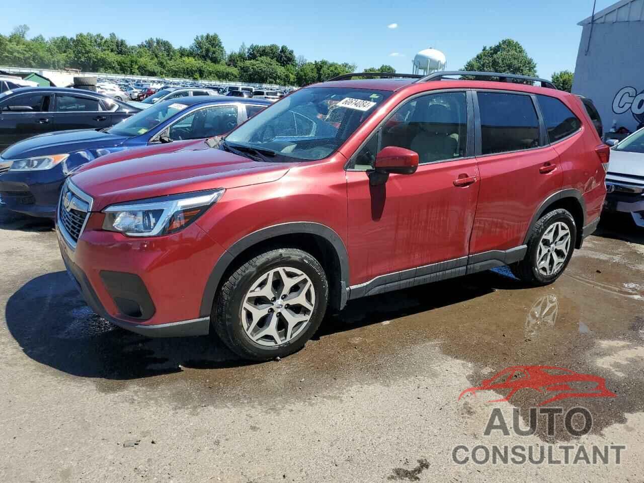 SUBARU FORESTER 2019 - JF2SKAGC9KH451751