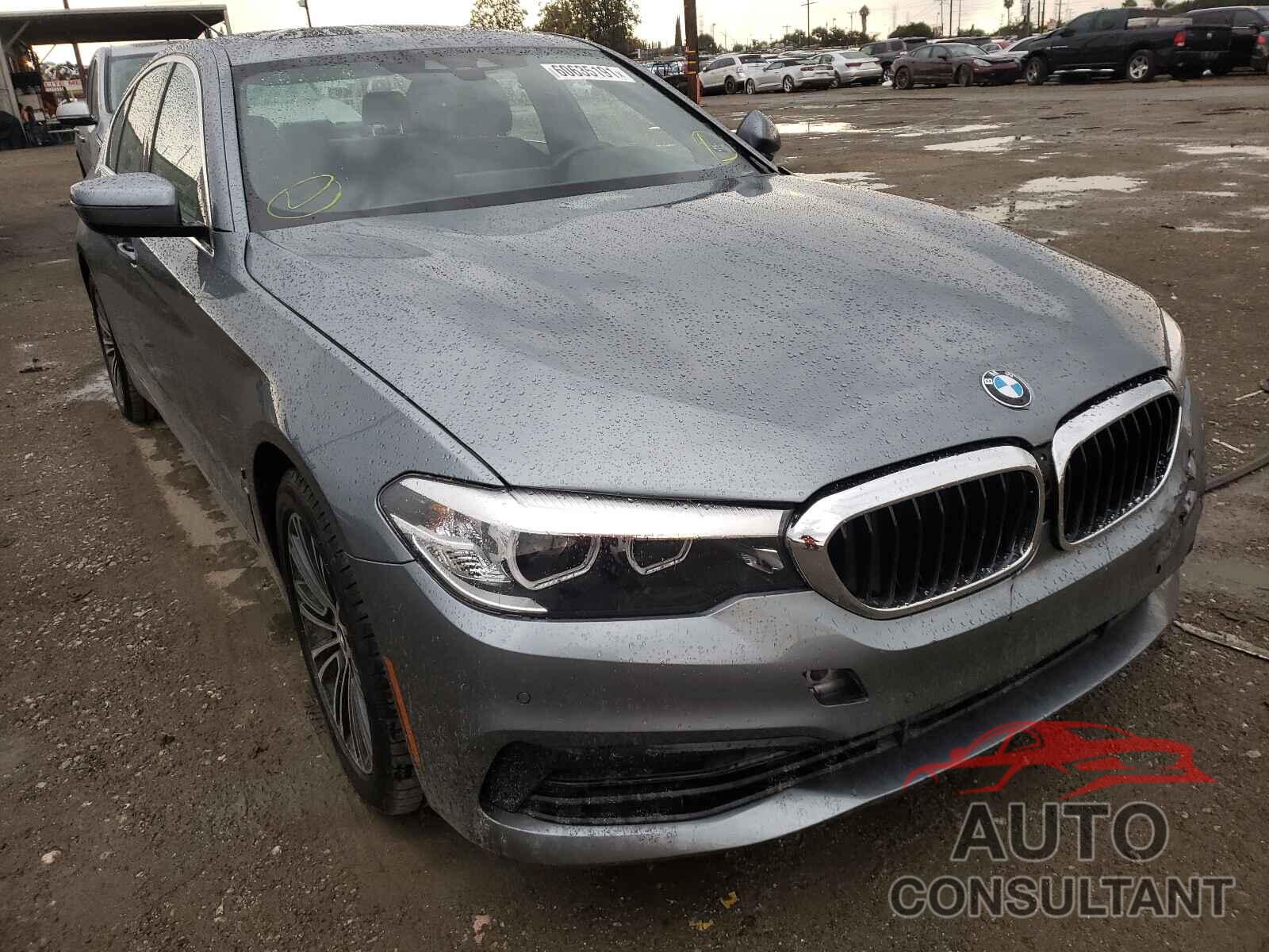 BMW 5 SERIES 2019 - WBAJA9C52KB399432