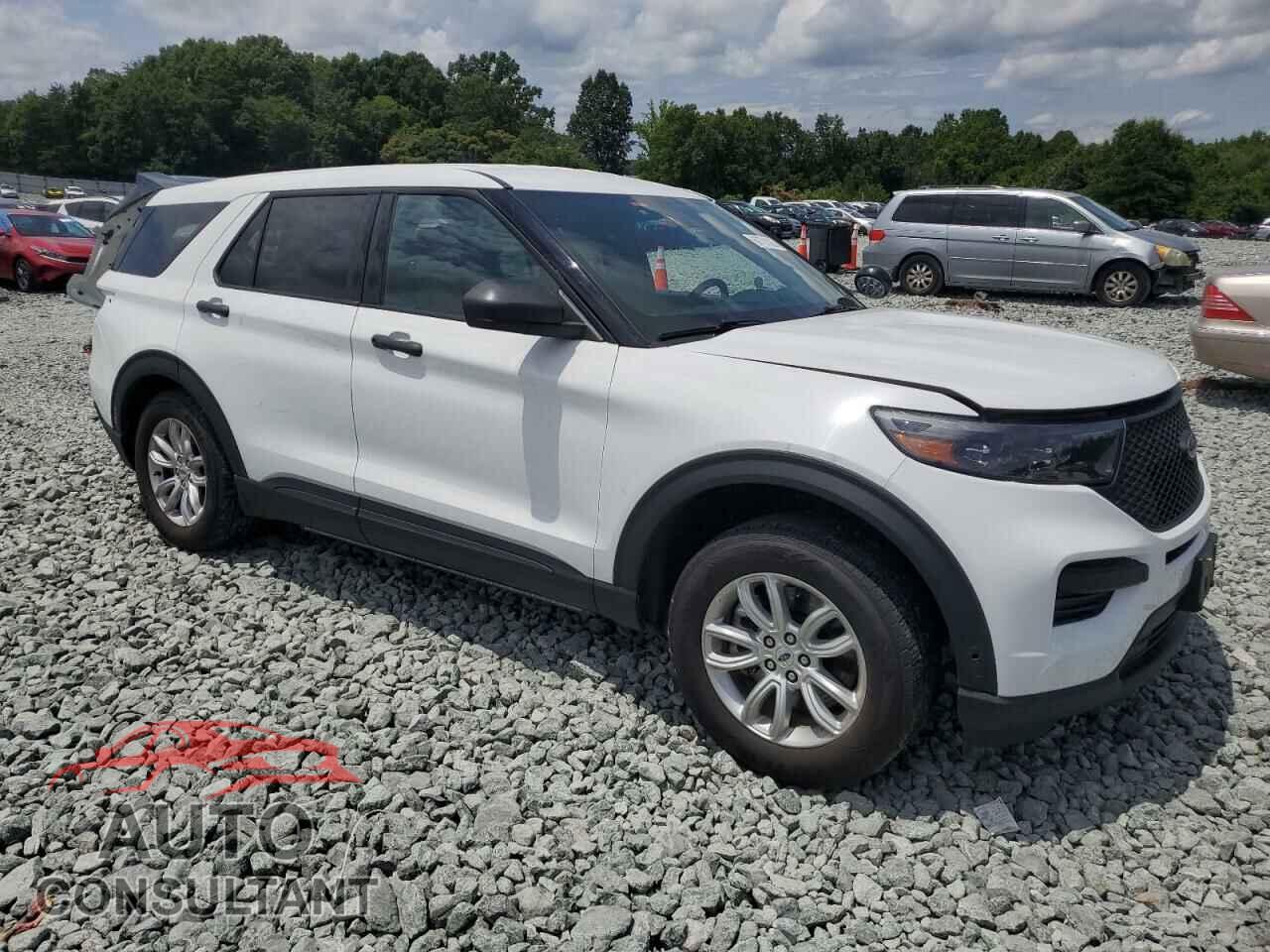 FORD EXPLORER 2023 - 1FM5K8AB1PGB37086
