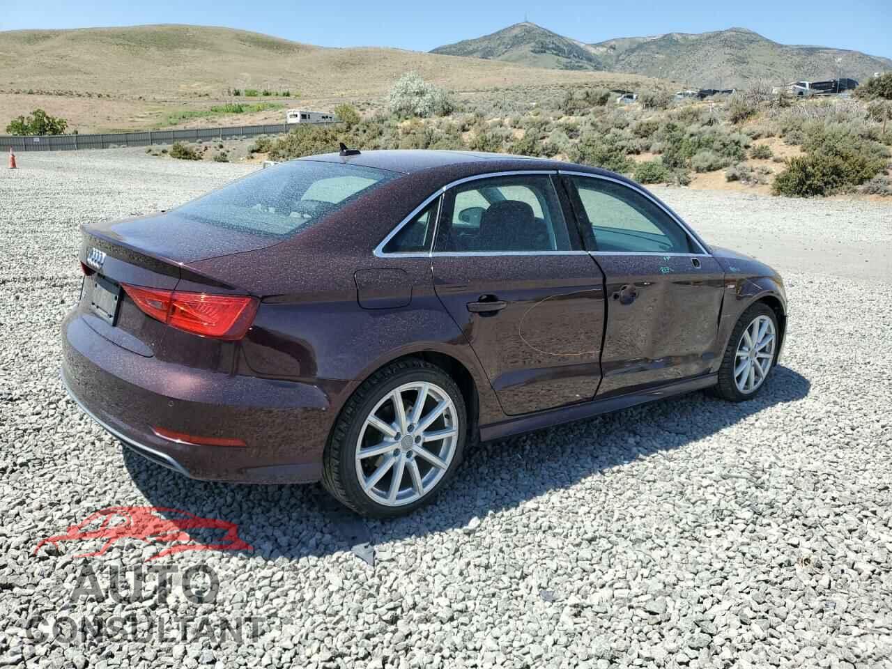 AUDI A3 2015 - WAUHCGFF0F1011224