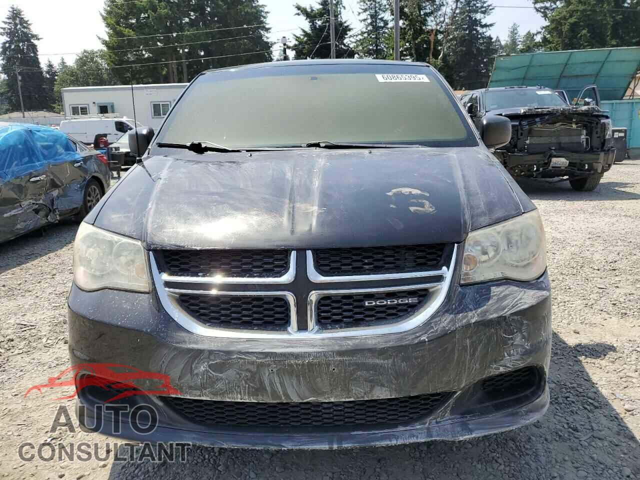 DODGE CARAVAN 2011 - 2D4RN4DG8BR617360