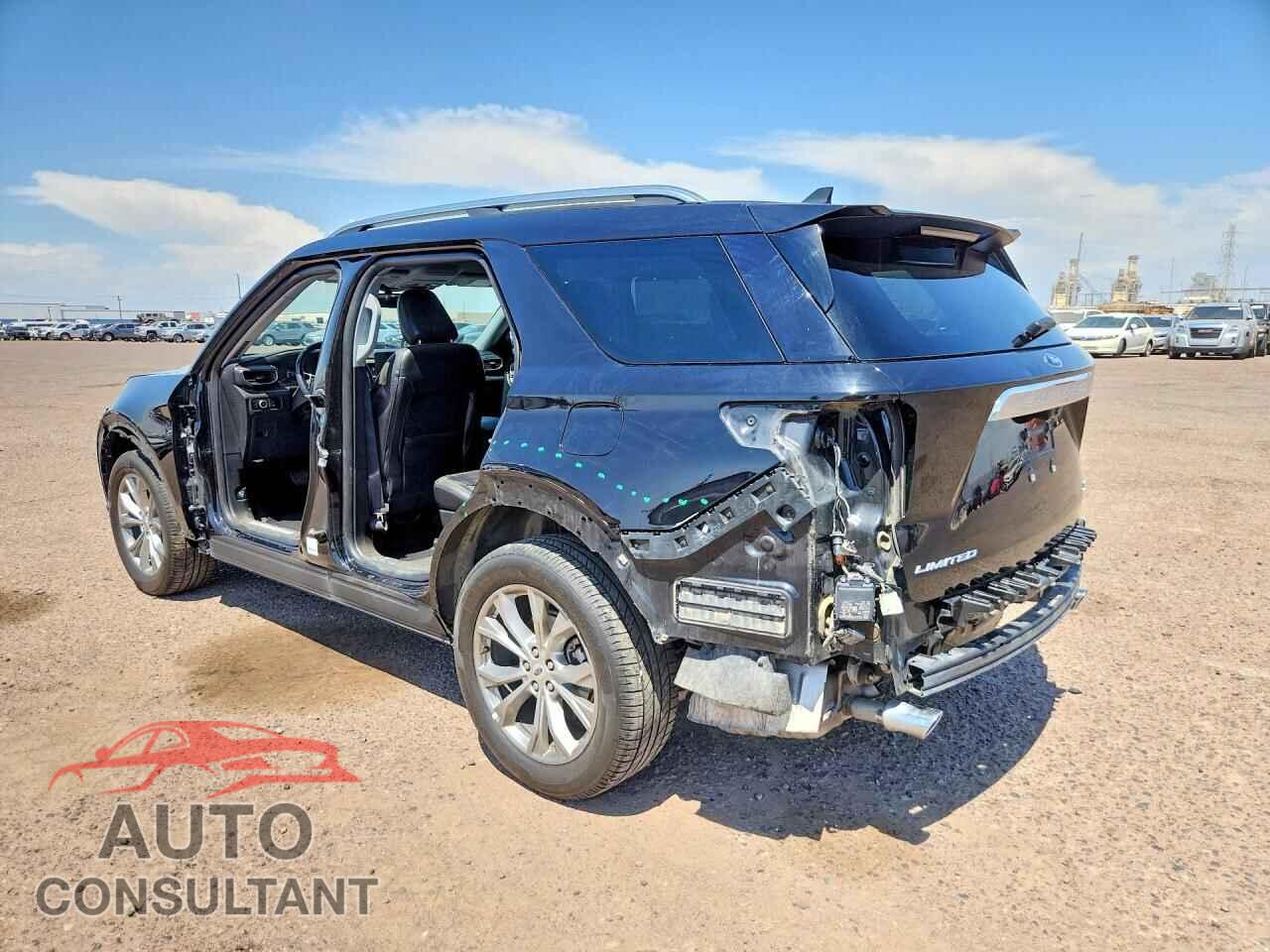 FORD EXPLORER 2023 - 1FMSK8FH0PGB38617