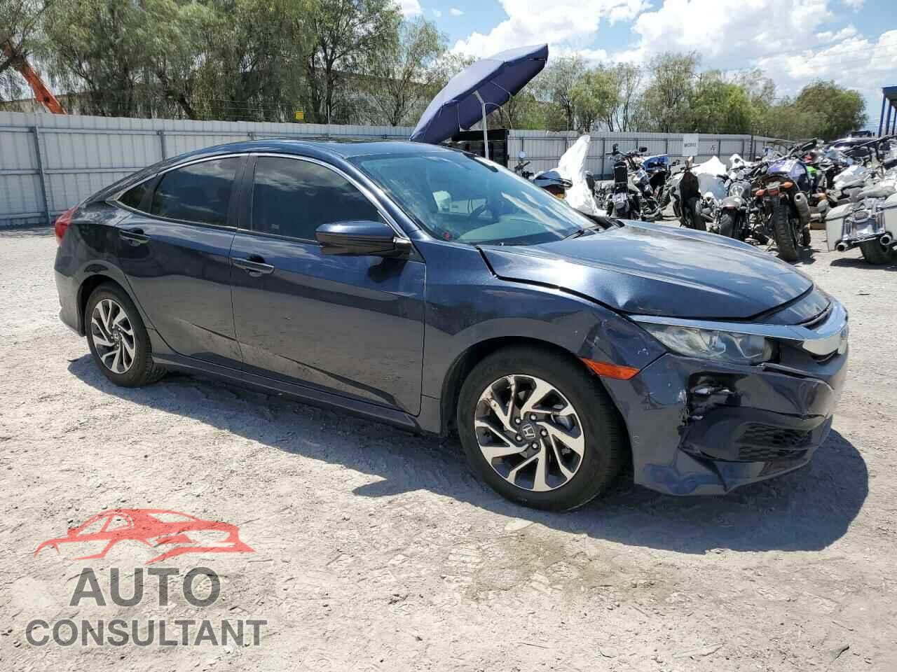 HONDA CIVIC 2018 - 19XFC2F79JE005630