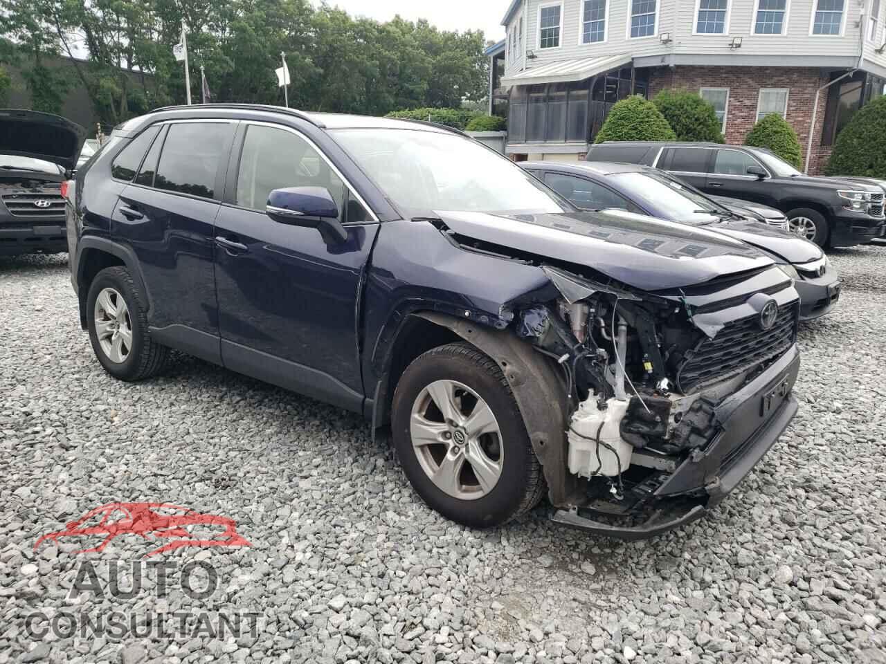 TOYOTA RAV4 2019 - JTMP1RFV4KD037700