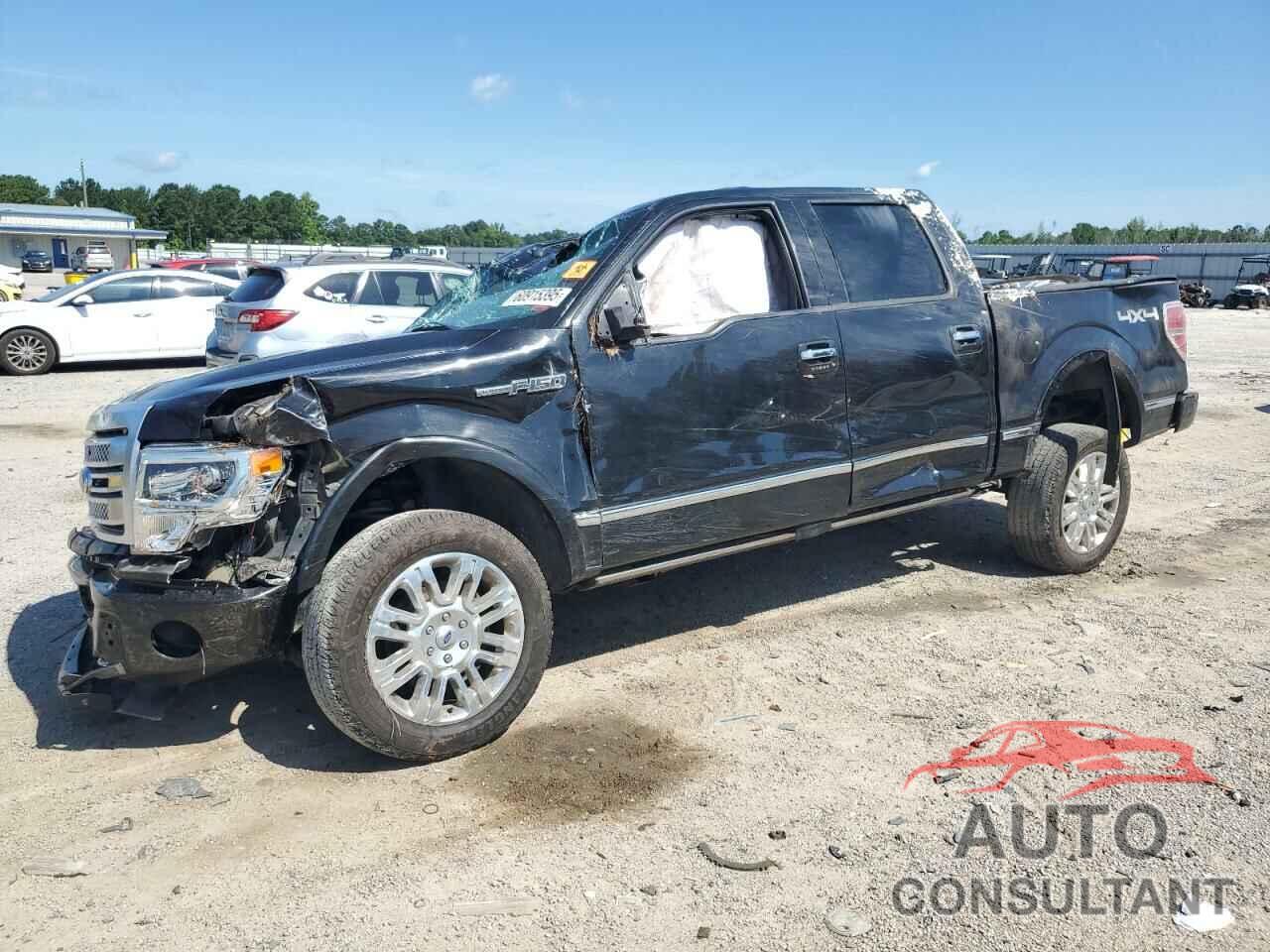 FORD F-150 2013 - 1FTFW1E6XDFC99916