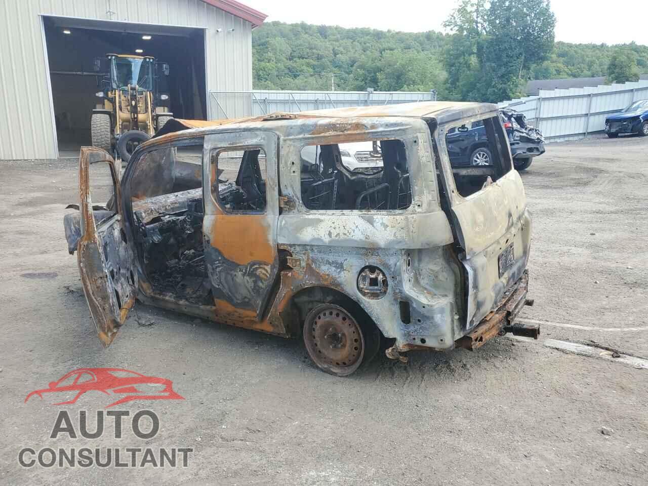 HONDA ELEMENT 2011 - 5J6YH2H31BL003913