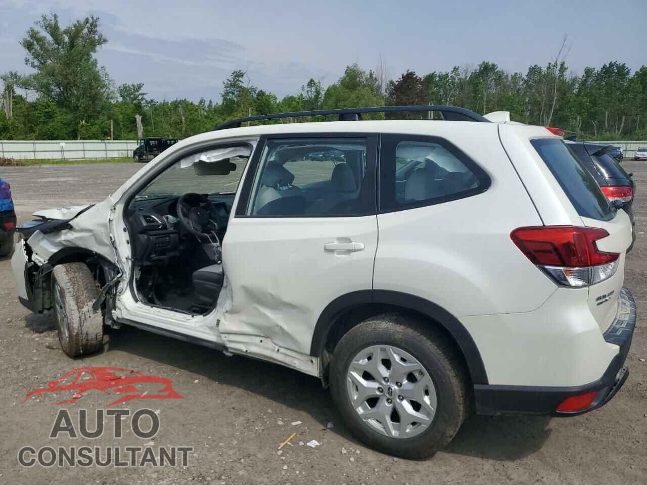 SUBARU FORESTER 2019 - JF2SKACC0KH563683