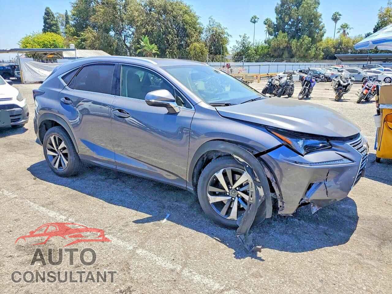 LEXUS NX 2020 - JTJGARBZ8L5019170