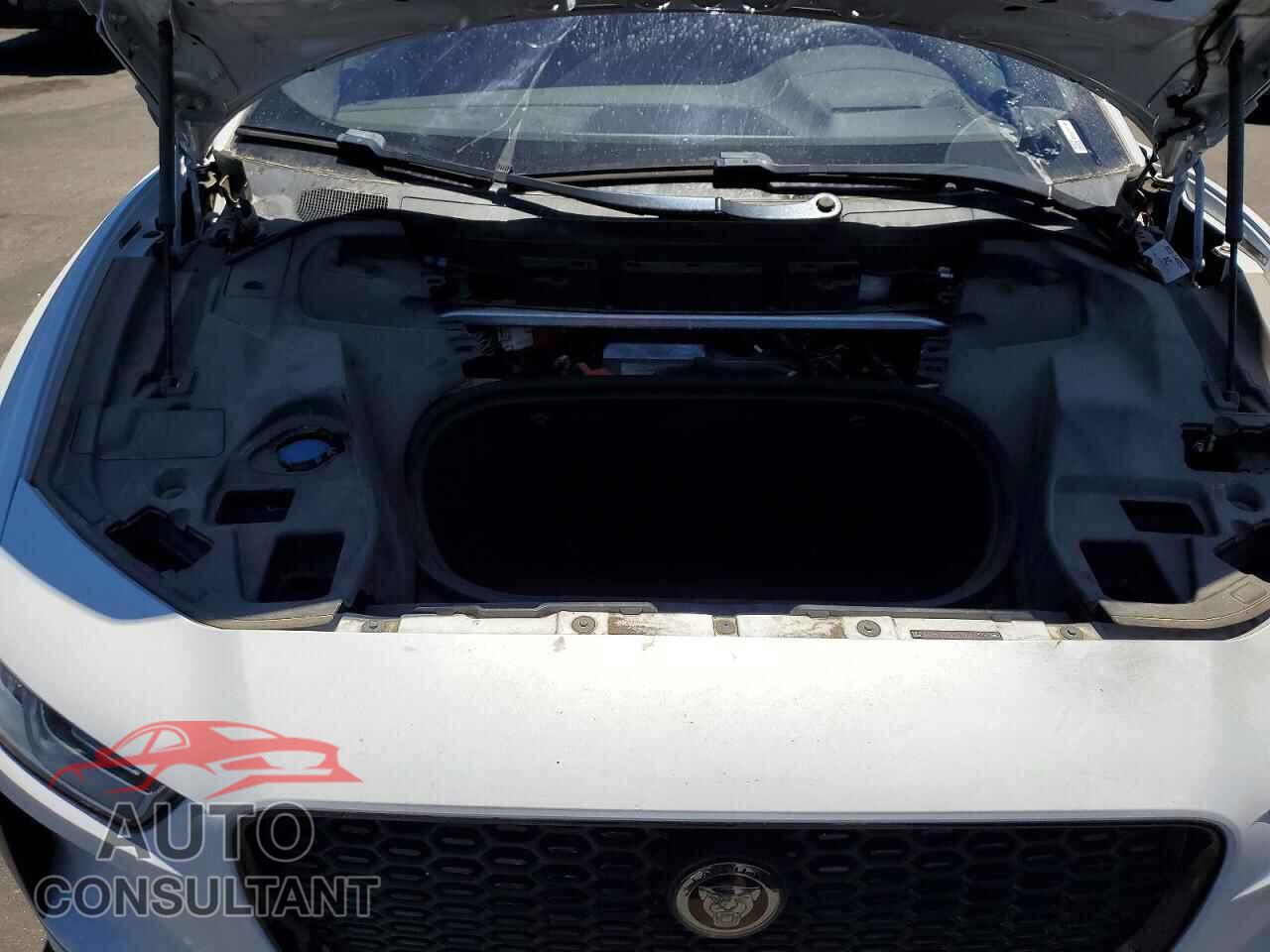 JAGUAR I-PACE 2019 - SADHD2S13K1F70037