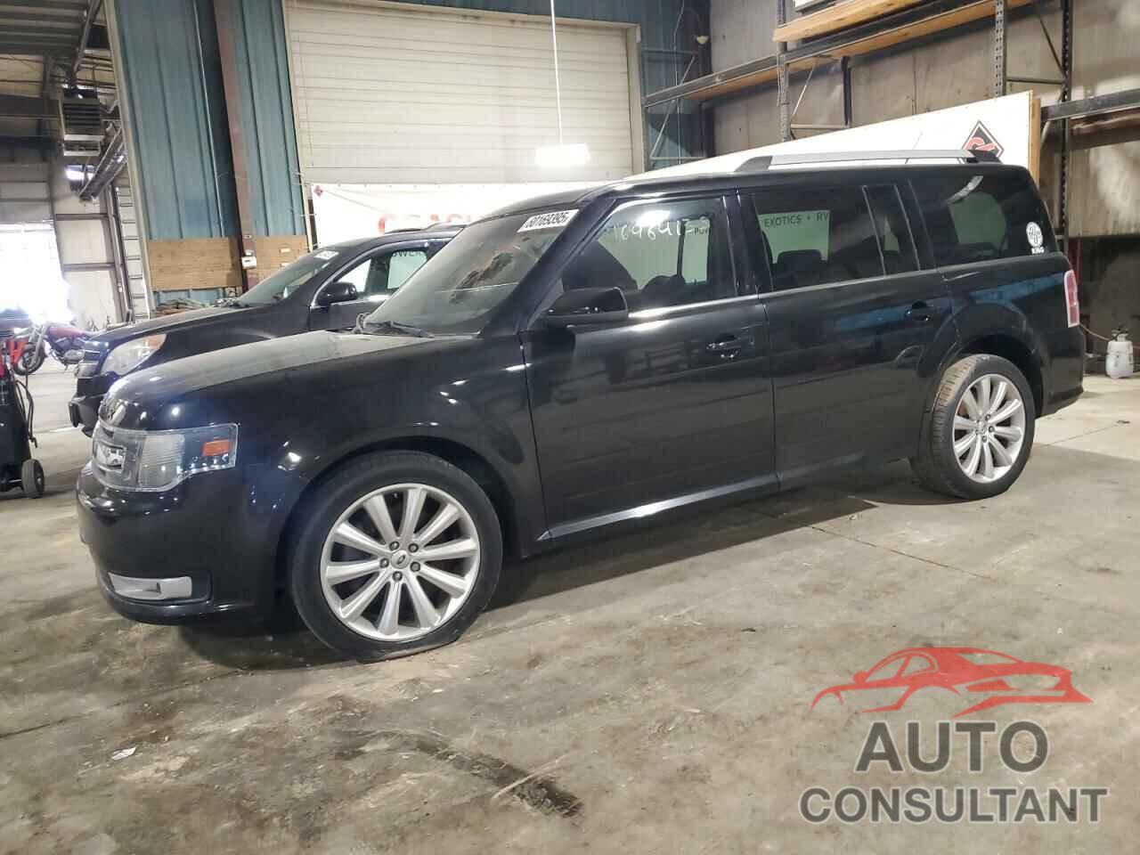 FORD FLEX 2014 - 2FMGK5C80EBD20556