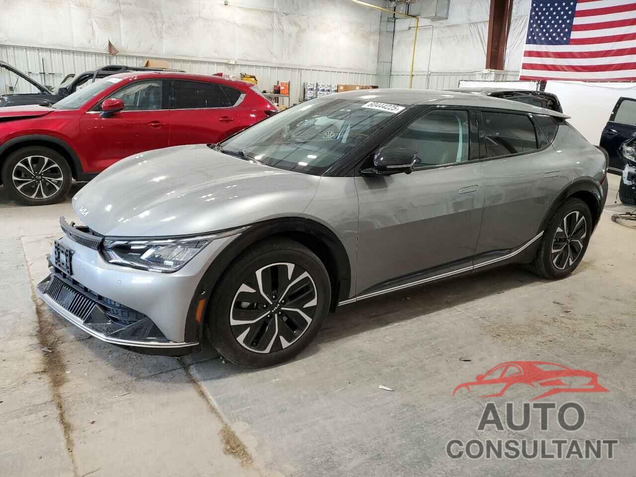 KIA EV6 LIGHT 2022 - KNDC3DLC3N5028967