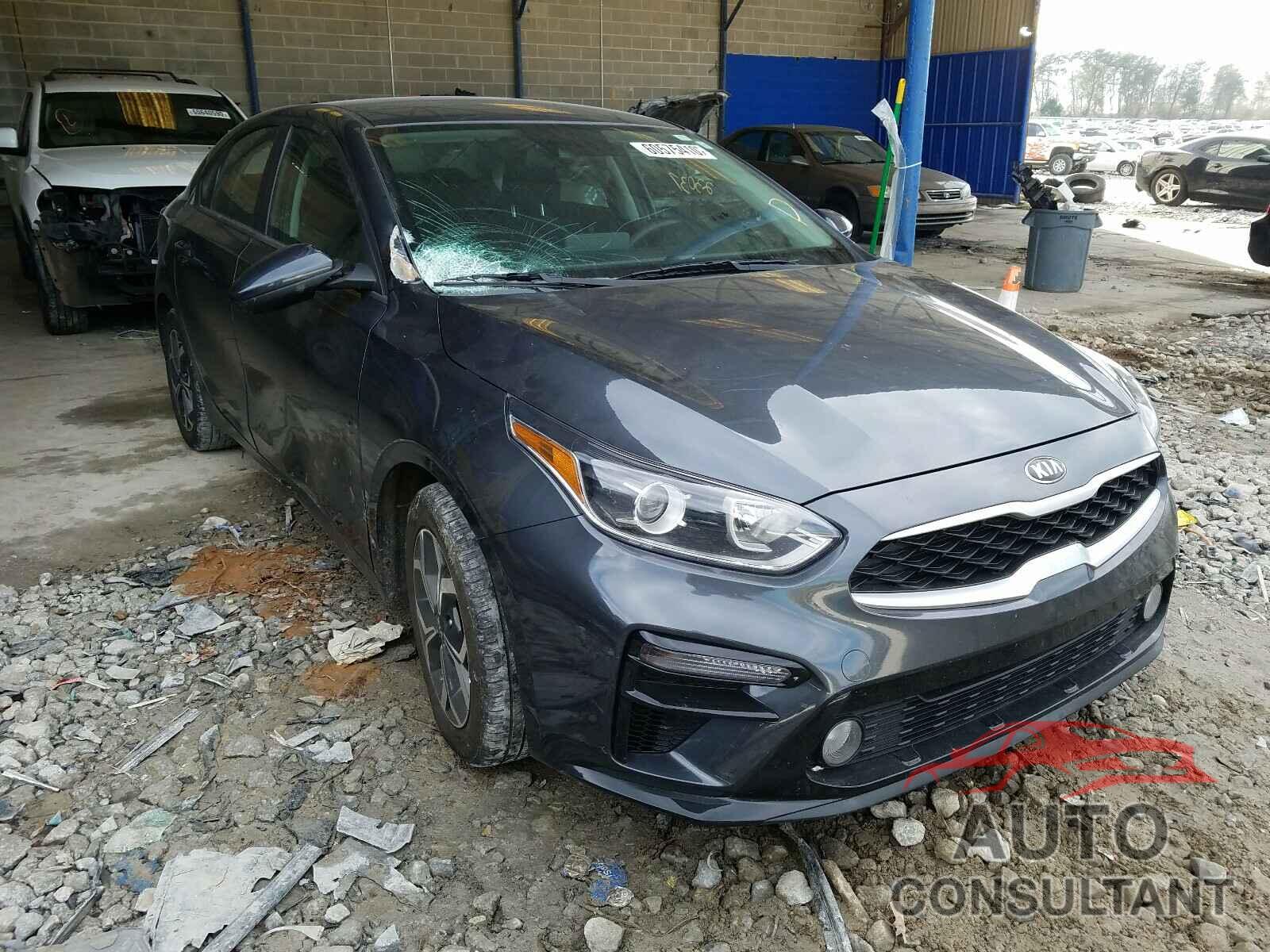 KIA FORTE 2019 - 3KPF24AD8KE097441