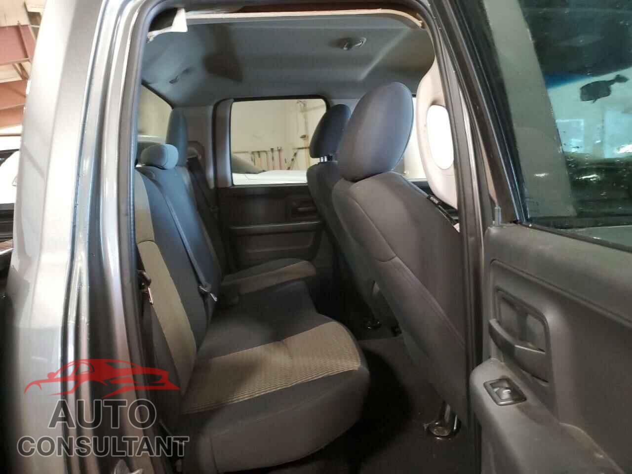 DODGE RAM 1500 2012 - 1C6RD7FP4CS206379