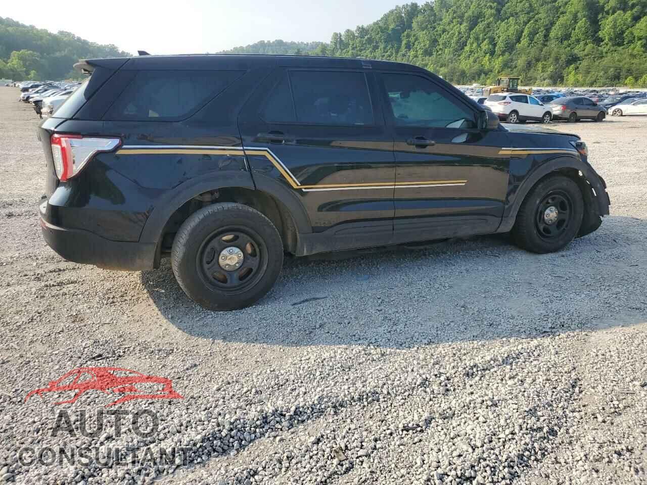 FORD EXPLORER 2021 - 1FM5K8AB5MGA64848