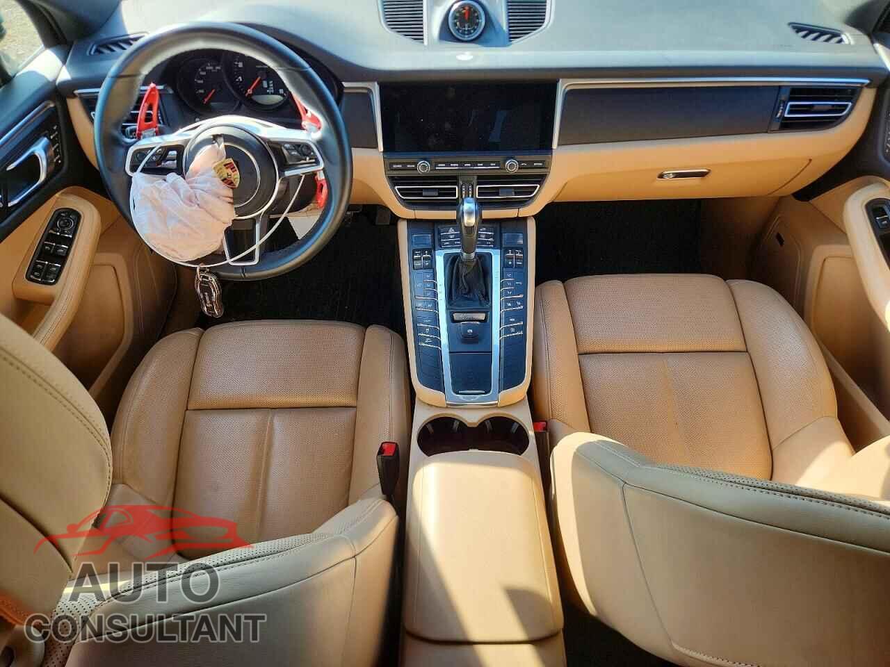PORSCHE MACAN 2021 - WP1AA2A59MLB02763