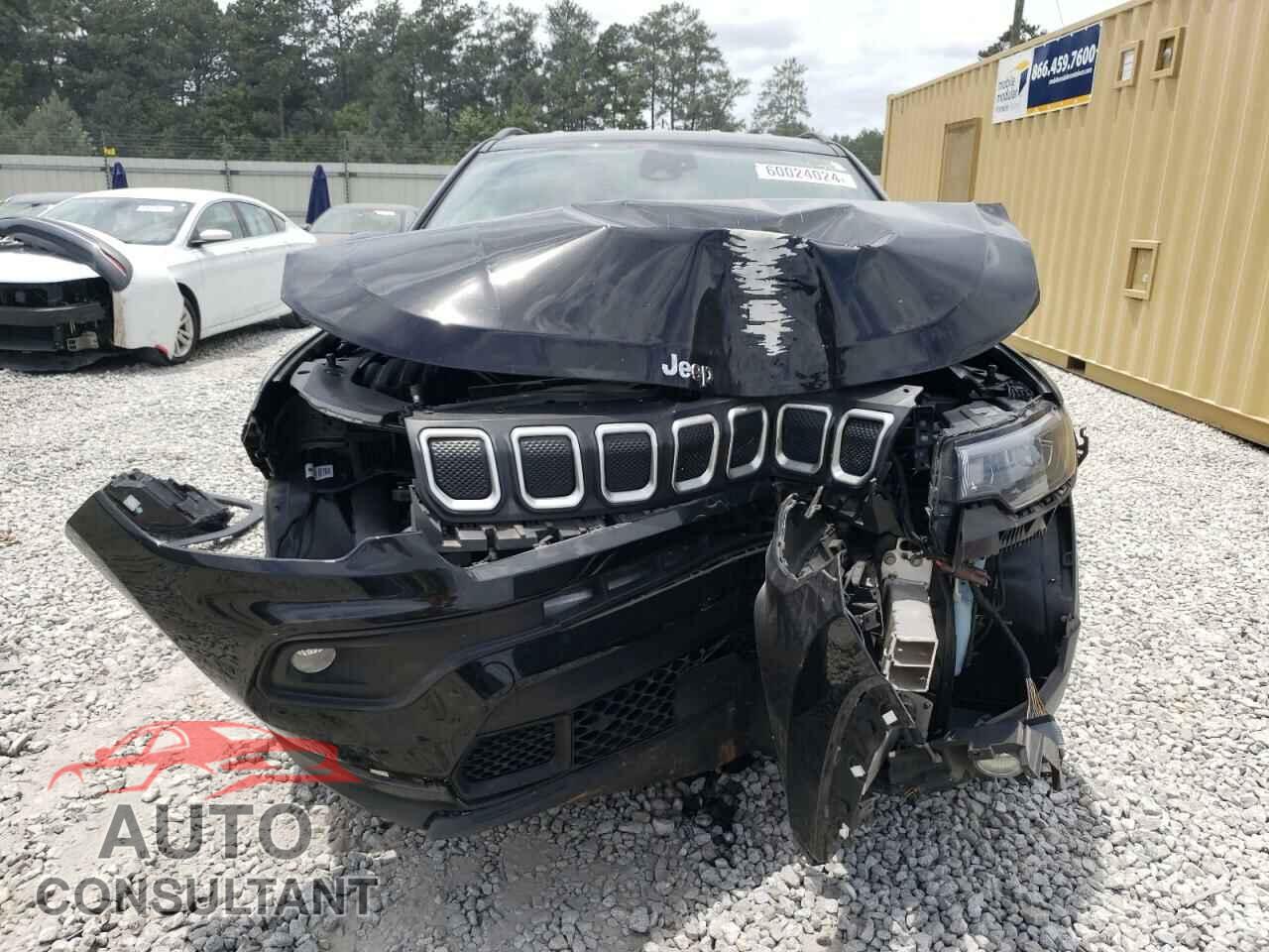JEEP COMPASS 2022 - 3C4NJCBB7NT155948
