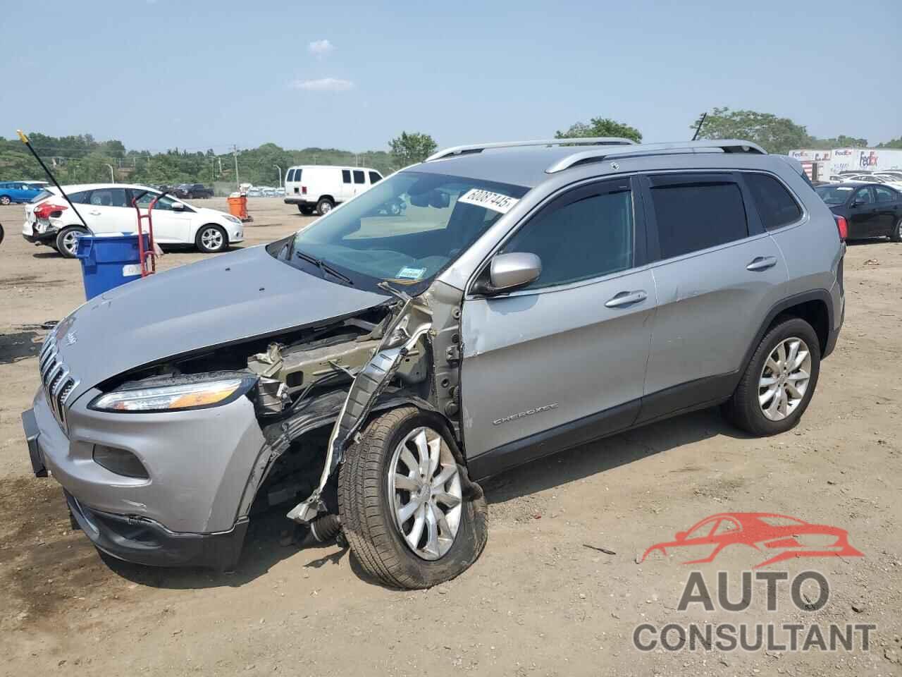 JEEP GRAND CHER 2015 - 1C4PJMDS0FW606239