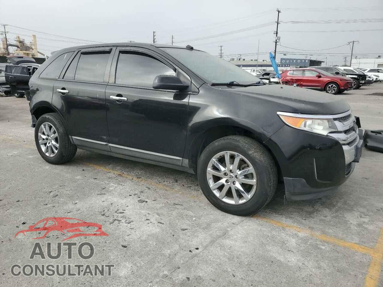 FORD EDGE 2011 - 2FMDK3JC6BBB27676