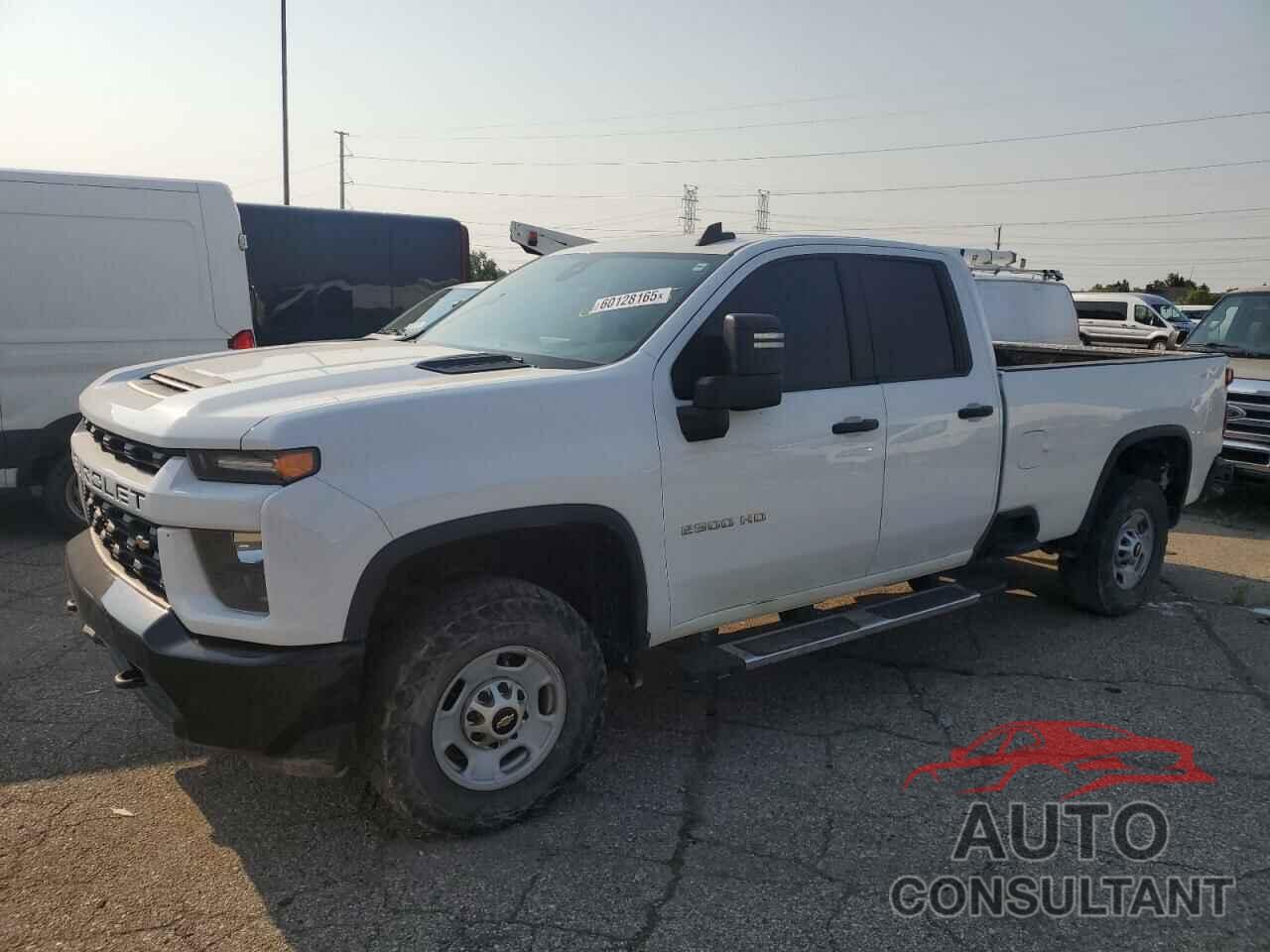 CHEVROLET ALL Models 2021 - 1GC5YME76MF262393