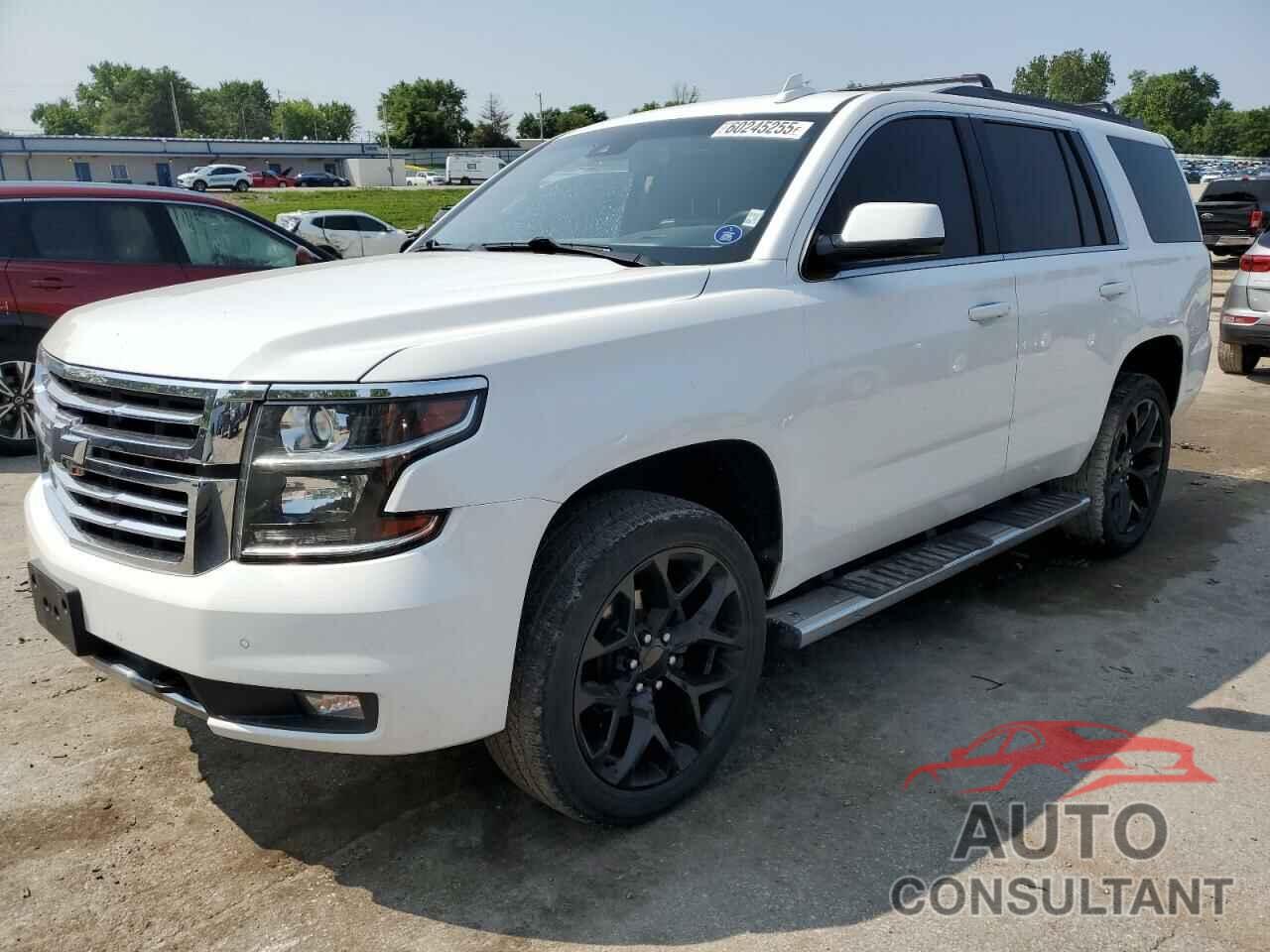 CHEVROLET TAHOE 2016 - 1GNSKBKC5GR138894