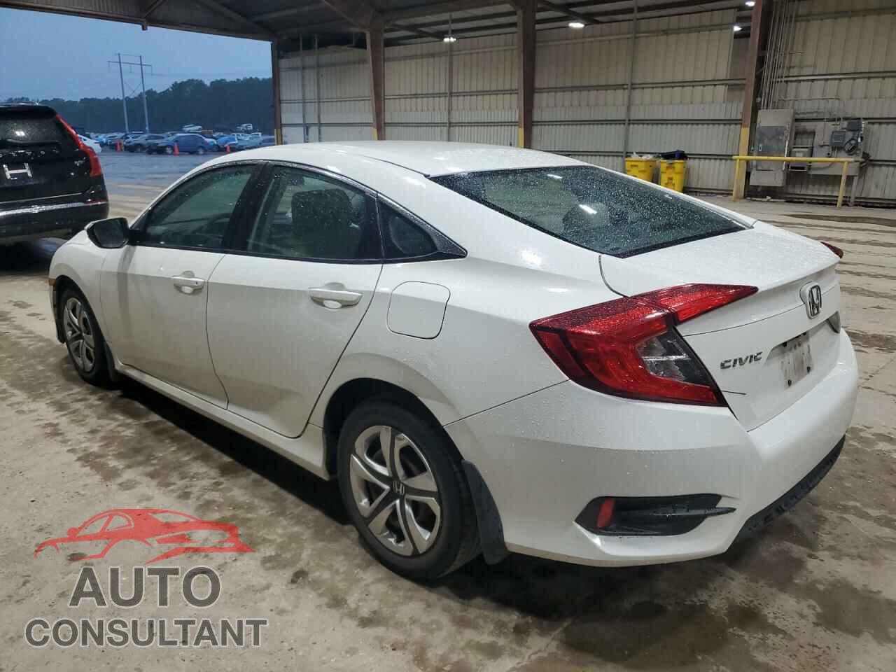 HONDA CIVIC 2017 - 19XFC2F55HE073366